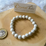 Load image into Gallery viewer, Howlite Bracelet
