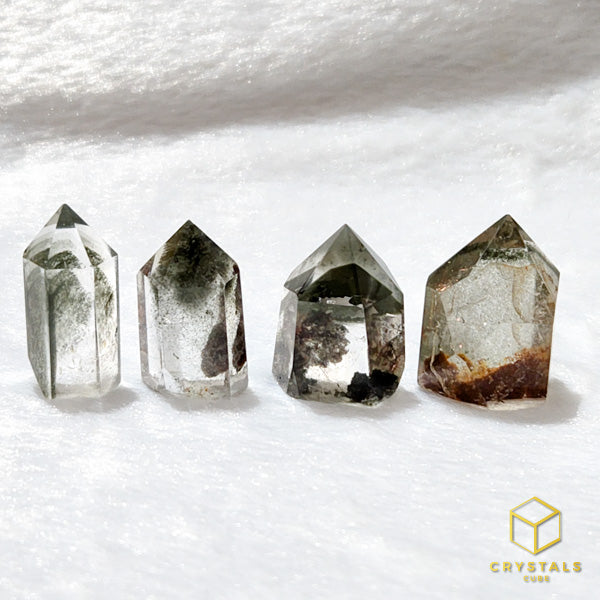 Phantom Quartz Point (Small)