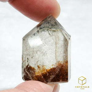 Phantom Quartz Point (Small)