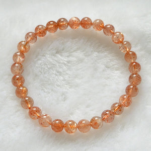 Sunstone*** Bracelet 6-7mm