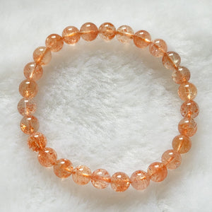 Sunstone*** Bracelet 6-7mm