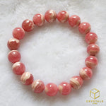 Load image into Gallery viewer, Rhodochrosite** Bracelet
