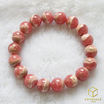 Load image into Gallery viewer, Rhodochrosite** Bracelet
