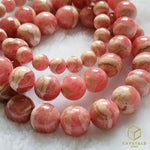 Load image into Gallery viewer, Rhodochrosite** Bracelet
