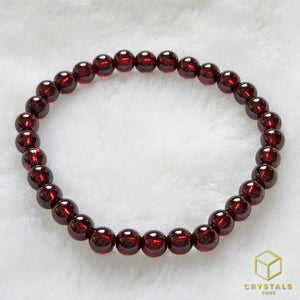 Garnet bracelet hotsell