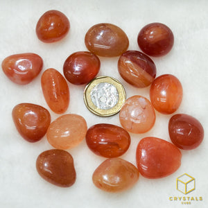 Carnelian Tumble