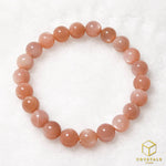 Load image into Gallery viewer, Sunstone/ Peach Moonstone*** Bracelet
