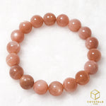 Load image into Gallery viewer, Sunstone/ Peach Moonstone*** Bracelet
