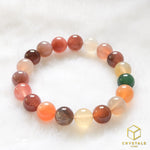 Load image into Gallery viewer, Yan Yuan Agate Bracelet
