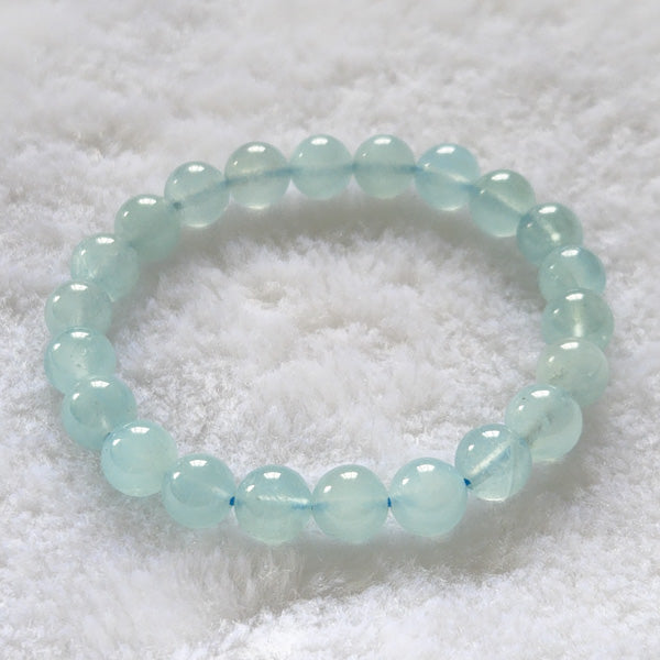 Aquamarine* Bracelet