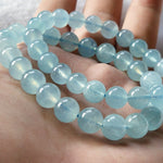 Load image into Gallery viewer, Aquamarine** Bracelet (Small)
