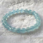 Load image into Gallery viewer, Aquamarine** Bracelet (Small)

