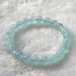 Load image into Gallery viewer, Aquamarine** Bracelet (Small)
