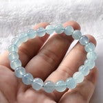 Load image into Gallery viewer, Aquamarine** Bracelet (Small)
