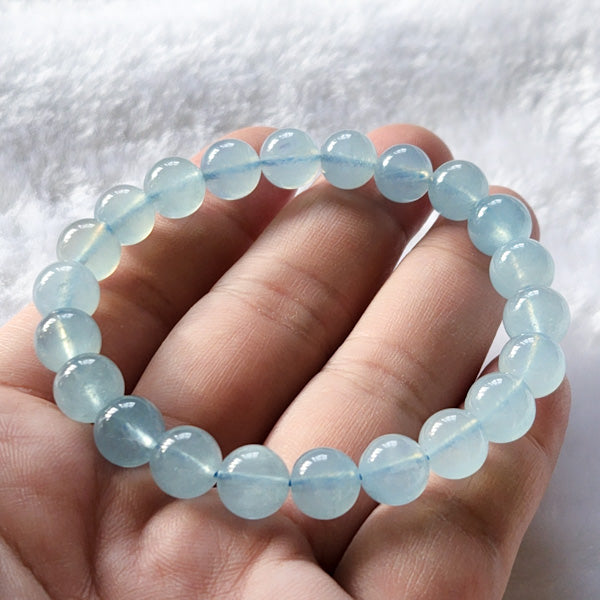 Aquamarine** Bracelet (Small)