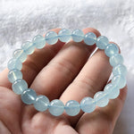 Load image into Gallery viewer, Aquamarine** Bracelet (Small)
