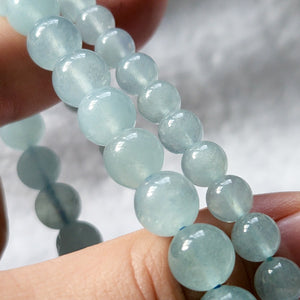 Aquamarine* Bracelet