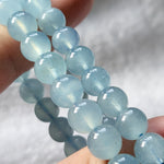 Load image into Gallery viewer, Aquamarine** Bracelet (Small)
