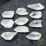 Load image into Gallery viewer, Clear Quartz Point Raw
