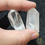 Load image into Gallery viewer, Clear Quartz Point Raw
