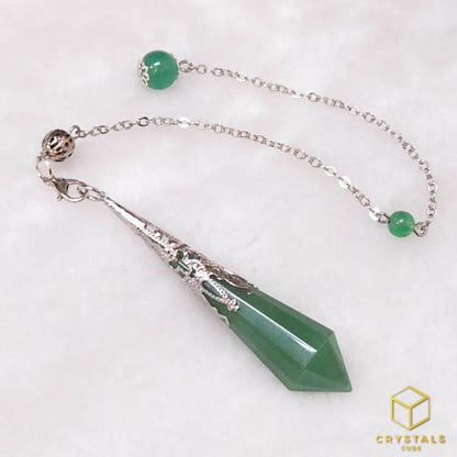 Green Aventurine Pendulum