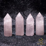 Load image into Gallery viewer, Rose Quartz Point
