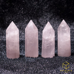 Rose Quartz Point