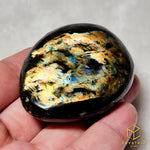 Load image into Gallery viewer, Labradorite Palm Stone
