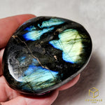 Load image into Gallery viewer, Labradorite Palm Stone
