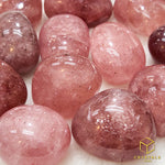Load image into Gallery viewer, Strawberry Quartz*** Tumble

