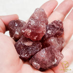 Load image into Gallery viewer, Strawberry Quartz*** Raw
