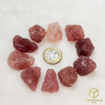 Load image into Gallery viewer, Strawberry Quartz*** Raw
