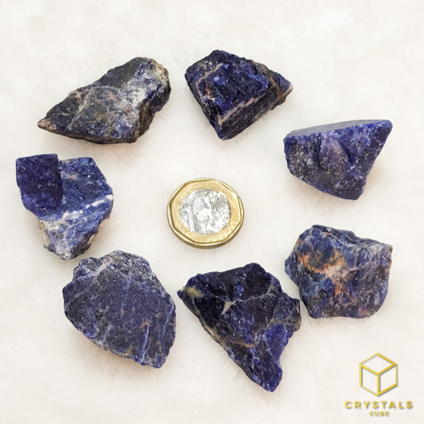 Sodalite Raw