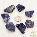 Load image into Gallery viewer, Sodalite Raw
