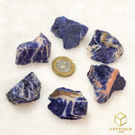 Load image into Gallery viewer, Sodalite Raw
