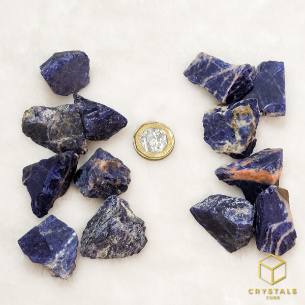 Sodalite Raw