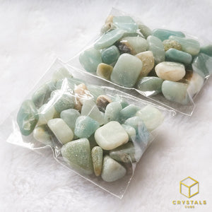 Amazonite Chips