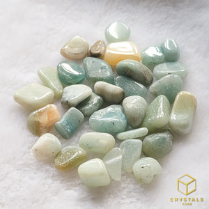 Amazonite Chips