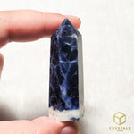 Load image into Gallery viewer, Sodalite Point - 6cm
