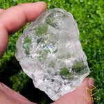 Load image into Gallery viewer, Clear Quartz Raw - Grab Size L
