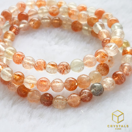 Arusha Sunstone** Bracelet