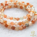 Load image into Gallery viewer, Arusha Sunstone** Bracelet
