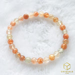 Load image into Gallery viewer, Arusha Sunstone** Bracelet
