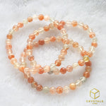 Load image into Gallery viewer, Arusha Sunstone** Bracelet
