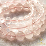 Load image into Gallery viewer, Pink Azeztulite Bracelet
