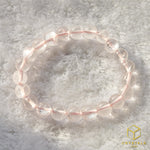 Load image into Gallery viewer, Pink Azeztulite Bracelet
