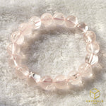 Load image into Gallery viewer, Pink Azeztulite Bracelet
