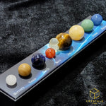 Load image into Gallery viewer, 8 Planets Solar System Set
