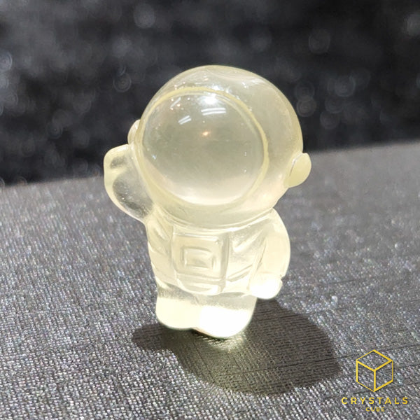 Lemon Quartz Astronaut