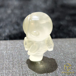 Lemon Quartz Astronaut